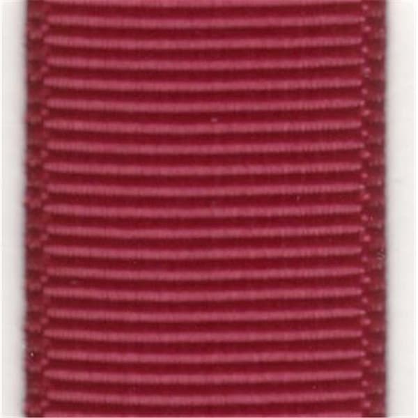 Papilion Papilion R074200090275100Y .38 in. Grosgrain Ribbon 100 Yards - Wine R074200090275100Y - main